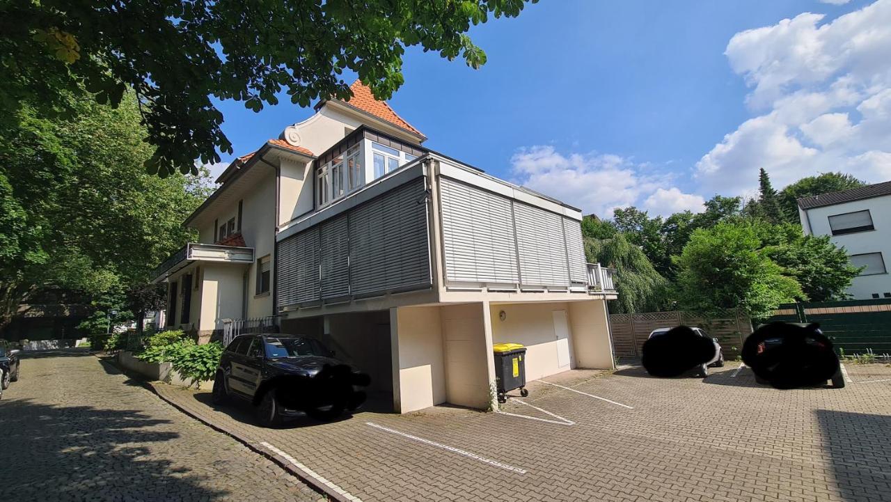 Hotel Gartenstadt Дортмунд Екстер'єр фото