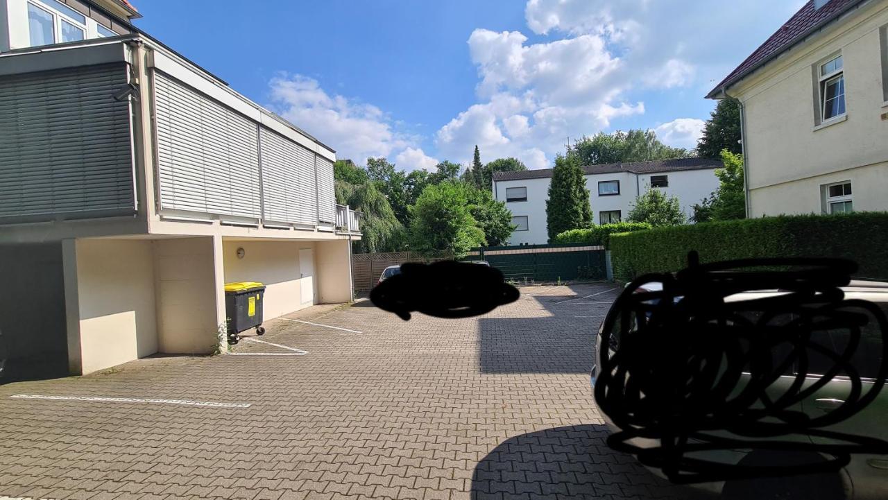 Hotel Gartenstadt Дортмунд Екстер'єр фото
